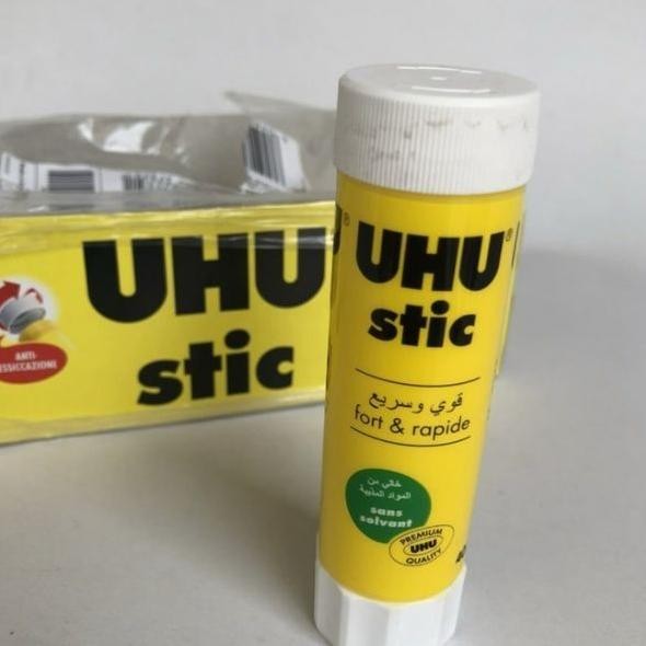 

Lem uhu stick 40 gr