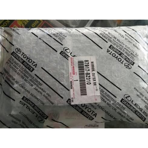 Produk Baru Kaca Spion Mobil Toyota Avanza Xenia Original Kiri Kanan