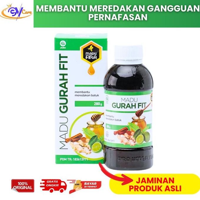 

TERMURAH MADU GURAHFIT - PEREDA BATUK BERDAHAK, KERING DAN GATAL