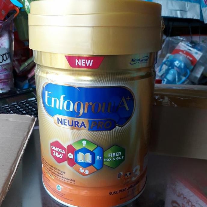 

TERMURAH SUSU ENFAGROW A+ 3 MADU 800GR DUKUNGAN NUTRISI ANAK USIA 1-3 TAHUN