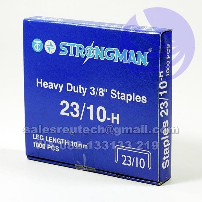 

Isi Staples 2310 23/10 23/10-H Strongman