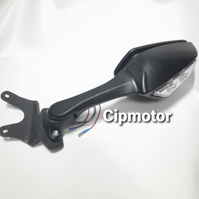 Produk Baru Paket Spion ZX10R + Breket PNP Yamaha XMAX 250 Set Mirror Bracket