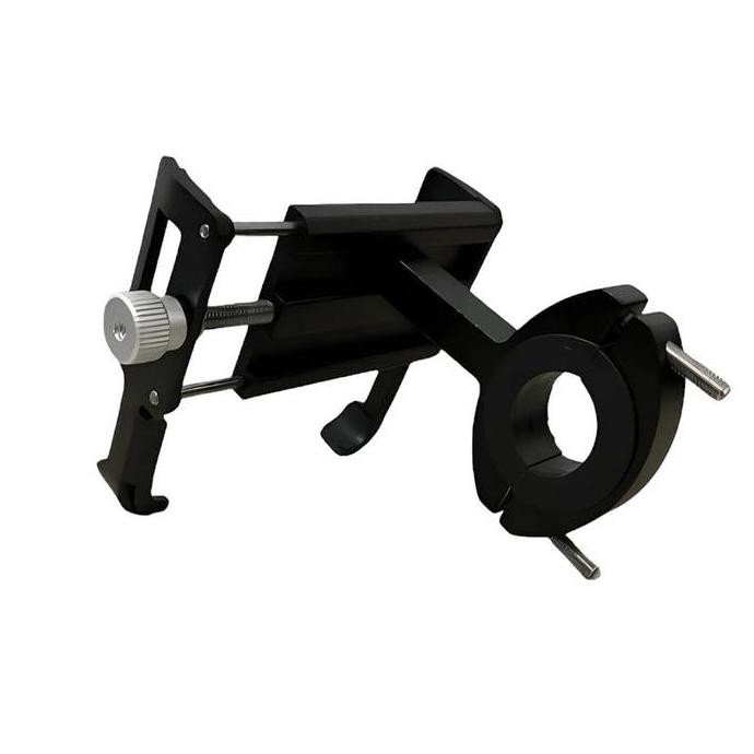 Produk Baru Holder HP X-50 Pro + Bracket Spion Full CNC Untuk Motor & Sepeda