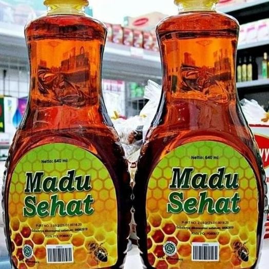

TERMURAH MADU SEHAT ALAMI 640ML | MADU MURNI HERBAL KELUARGA
