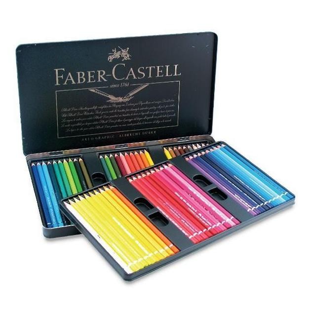 

Faber-Castell Albrecht Durer 60 Tin New Stok