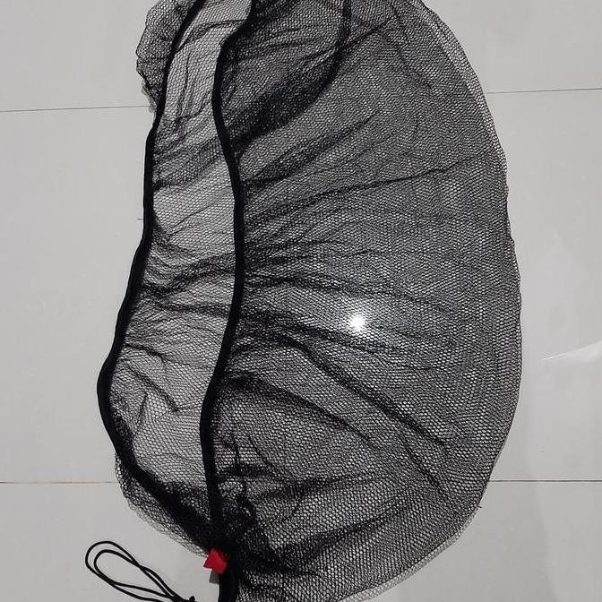 Tutup Jaring Cover Bak Fiber Kolam Vat Terpal Bulat Diameter 1M 100Cm