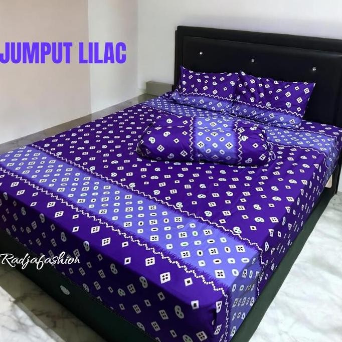 SPREI BATIK 180x200 tinggi 30