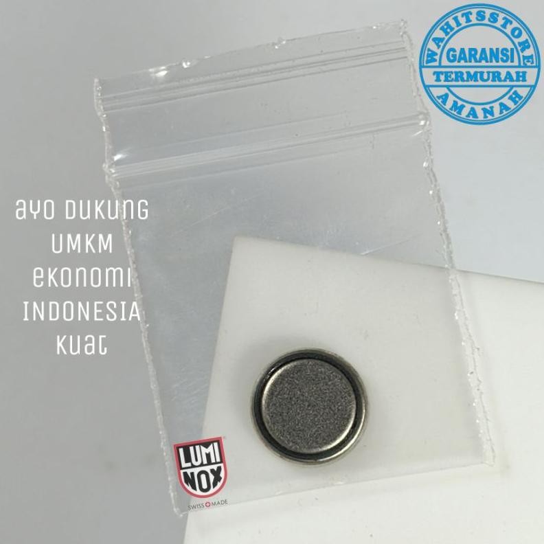 Baterai Jam Tangan Luminox Kopaska Limited Original Asli Battery DiM