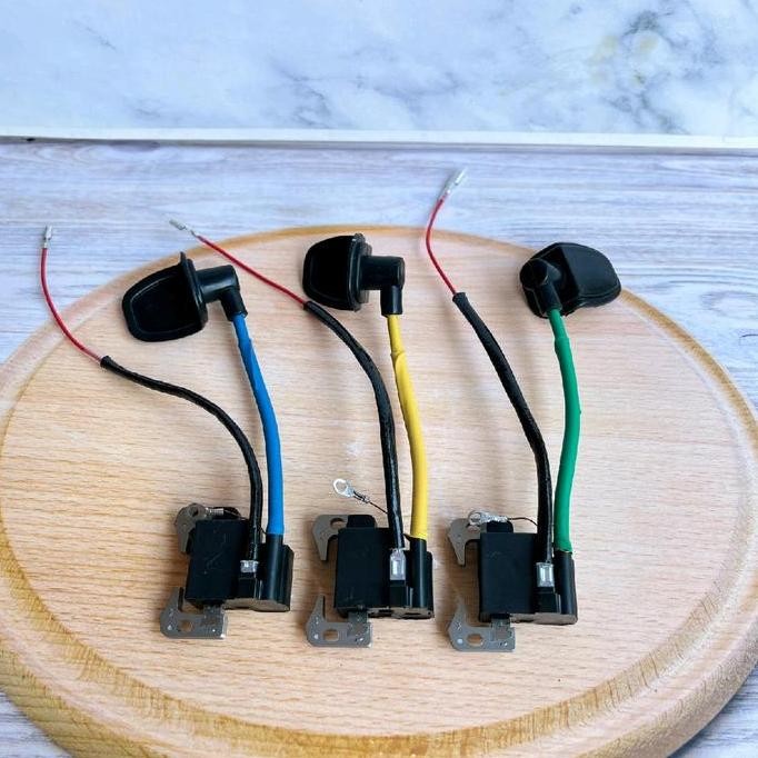 Ori - Koil Racing Motor Mini - Koil Ground Strap Mini Gp Trail Goped Modifikasi