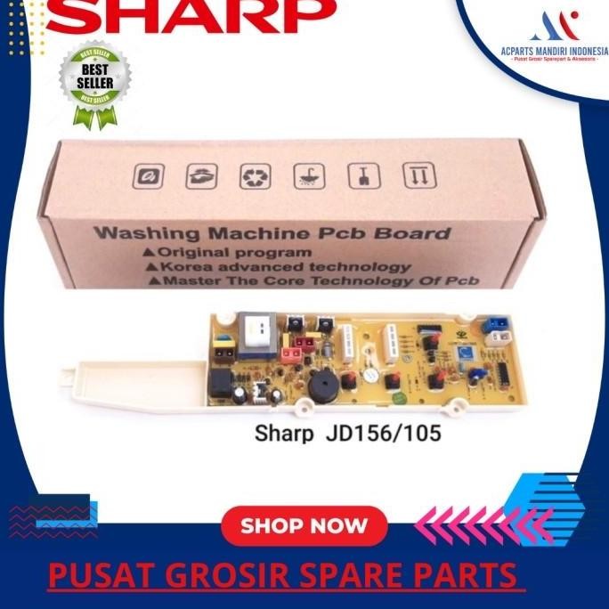 MODUL MESIN CUCI SHARP ES-F865S-P