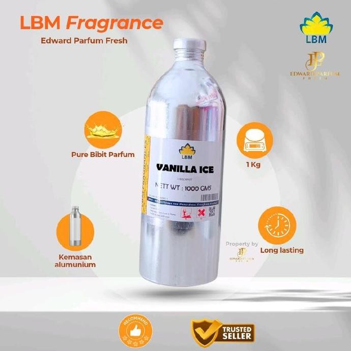 Bibit Parfum - Vanilla Ice by LBM Fragrance
