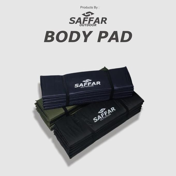 TERBARU MATRAS LIPAT OUTDOOR SAFFAR MATRAS CAMPING SLEEPING PAD PORTABLE