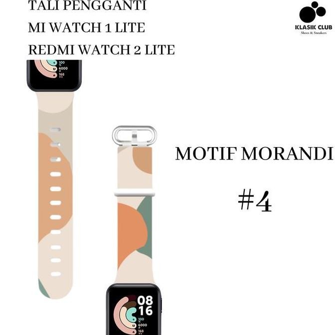 Ori - Strap Redmi Watch 2 Lite Tali Pengganti Xiaomi Mi Watch Lite Morandi Color