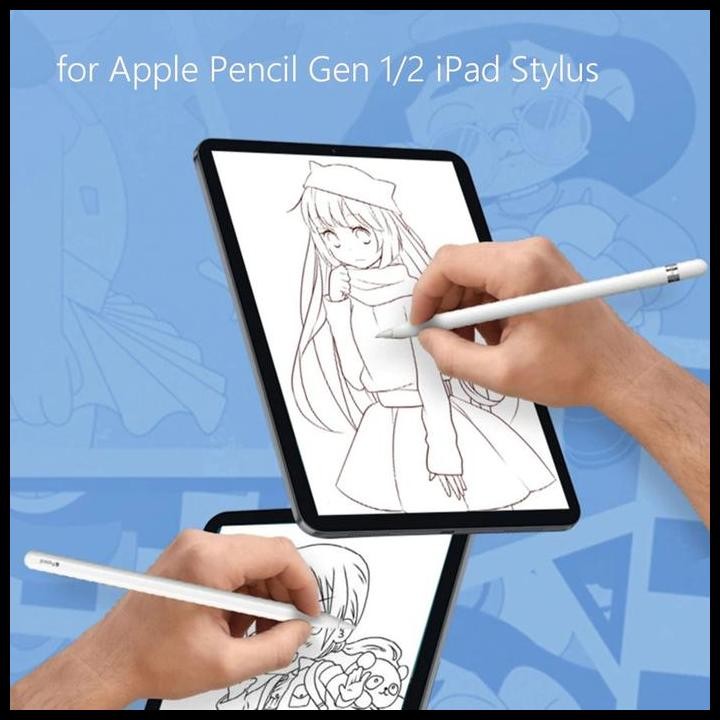 

Terlaris Metal Replacement Tip Nib For Apple Pencil Gen 1 2 Best Seller