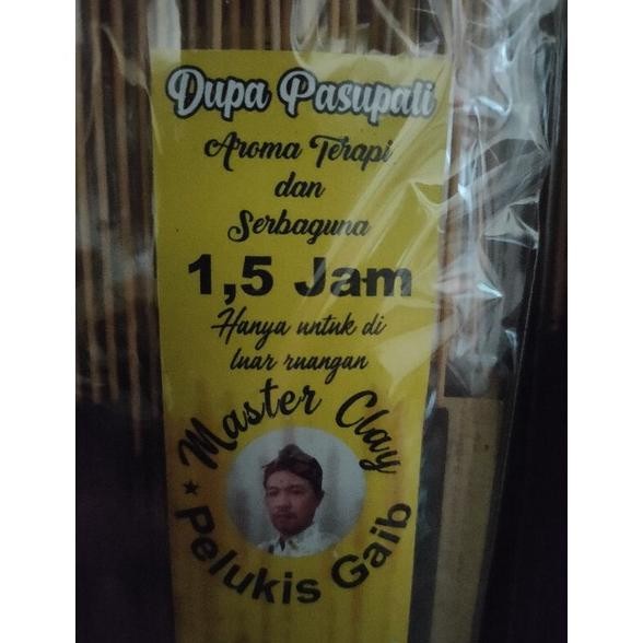 dupa energi pasupati MK - Master Clay 50 stik MURAH