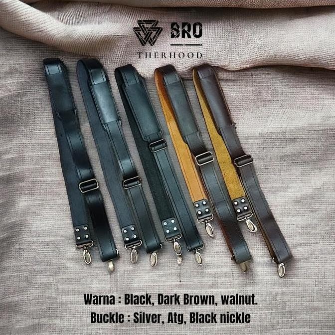 tali tas kulit sapi asli AK03