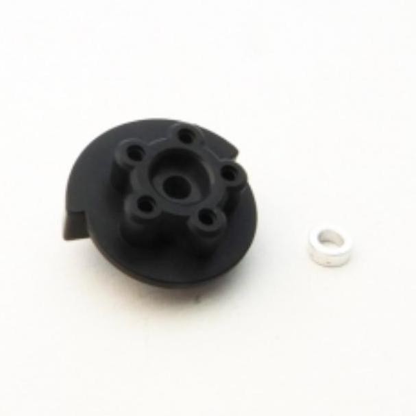 48561 HIRO SEIKO Steering Wheel Adapter for (SANWA-4) MT-44