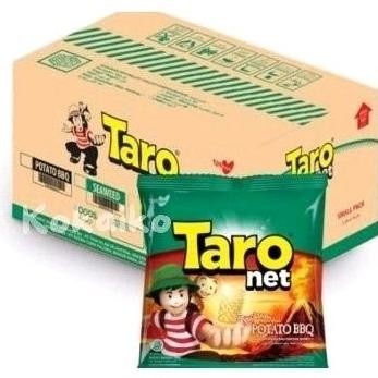 

Taro 1 Dus Isi 60 Pcs (@8Gr) - Bbq