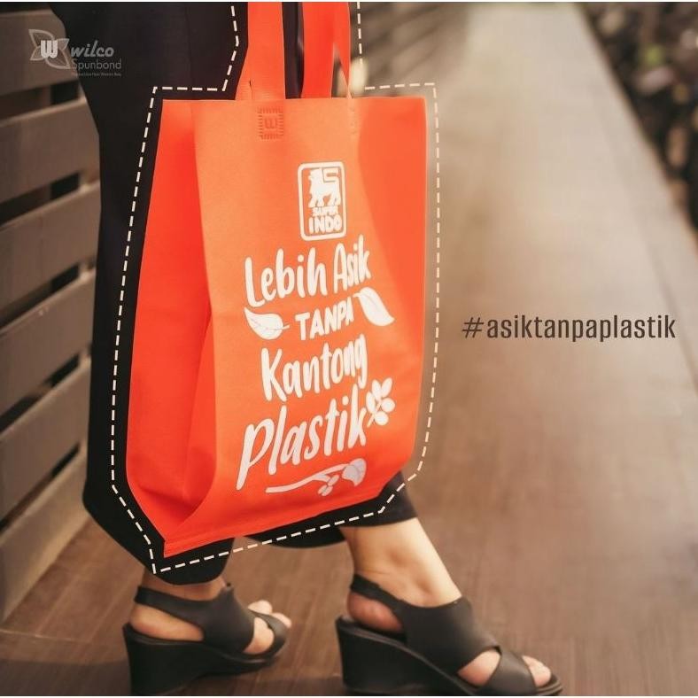 

Ur37 Oz67 1 Lusinan 12 Pcs Tas Kain Spunbond Goodie Bag Handle Tebal Ukuran Jumbo, Besar & Kecil 20x25 25x35 30x40 38x45 Kantong Belanja Shopping Bag Tas Hampers Tile Souvenir Ulang Tahun Pernikahan Tas Parsel Sembako Berkat Besek Nasi Kotak Hajatan