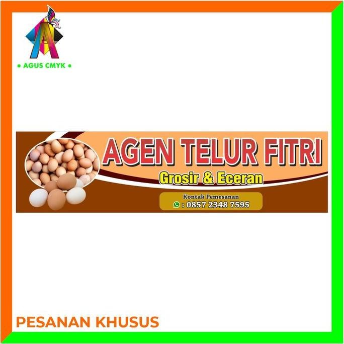ready BANNER AGEN TELUR FITRI