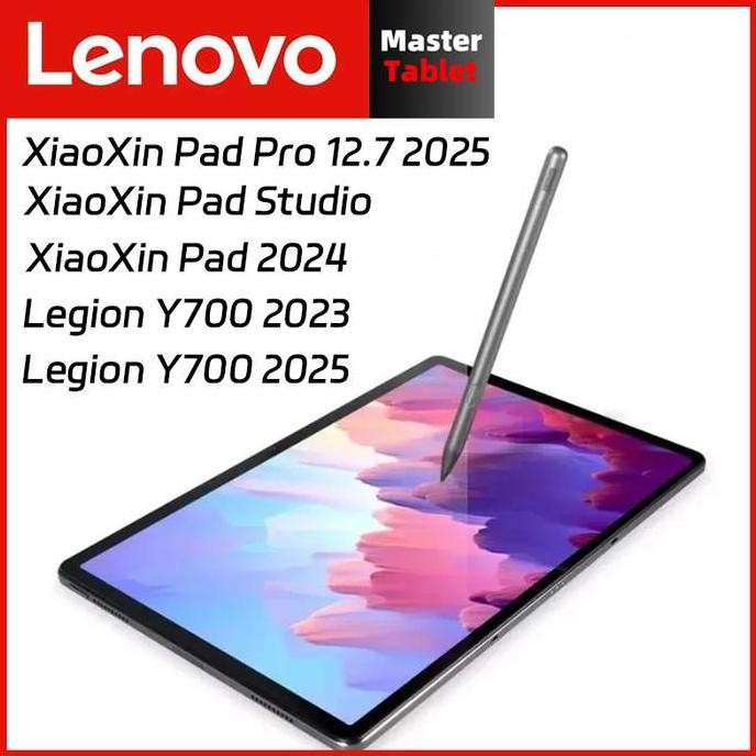 TERBARU LENOVO LEGION Y700 2023 XIAOXIN PAD 2024 STYLUS BLUETOOTH PEN ORIGINAL