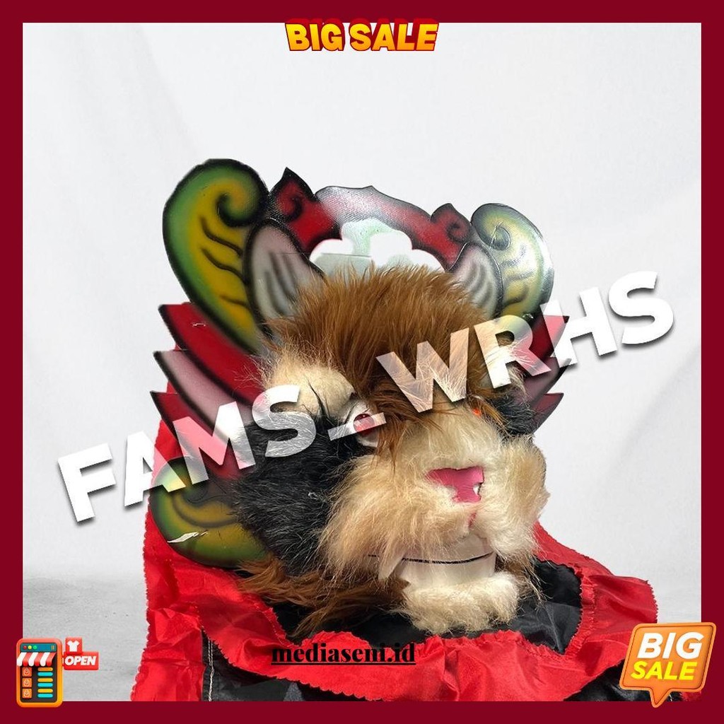 Barongan Kucingan Blitar Barongan Caplokan Kayu Kucingan  Terlaris