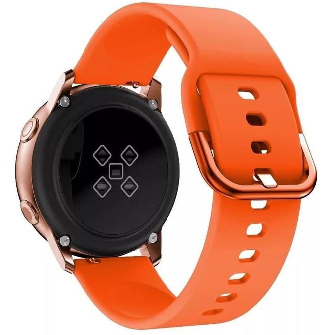 Ori - Strap Silikon Garmin Venu Vivoactive Forerunner - Tali Jam Rubber Active Sport
