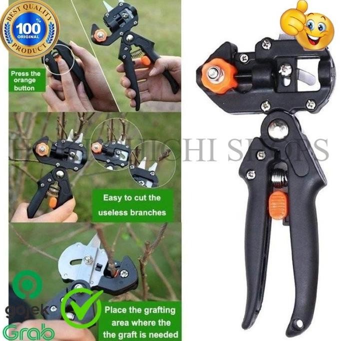 

Terlaris Fifu / Gunting Cangkok Praktis Original Cc