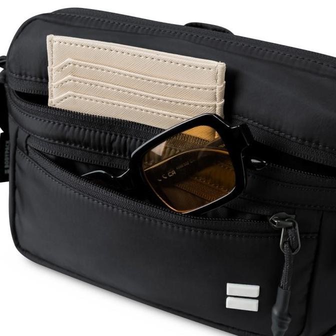 Bodypack Lagom Shoulder Bag - Black