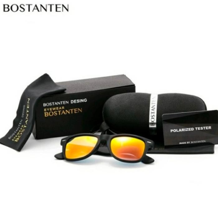 AB bostanten kacamata polaroid anti silau matahari UV 400