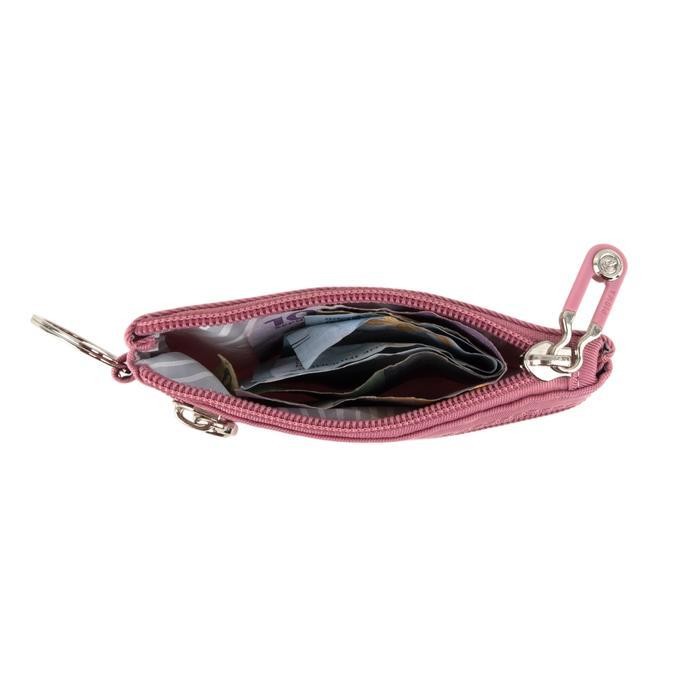 LB OMYGOOSE PIOMA RUMI DOMPET KARTU WANITA / DOMPET KOIN WANITA / DOMPET 2 RESLETING / DOMPET NYLON