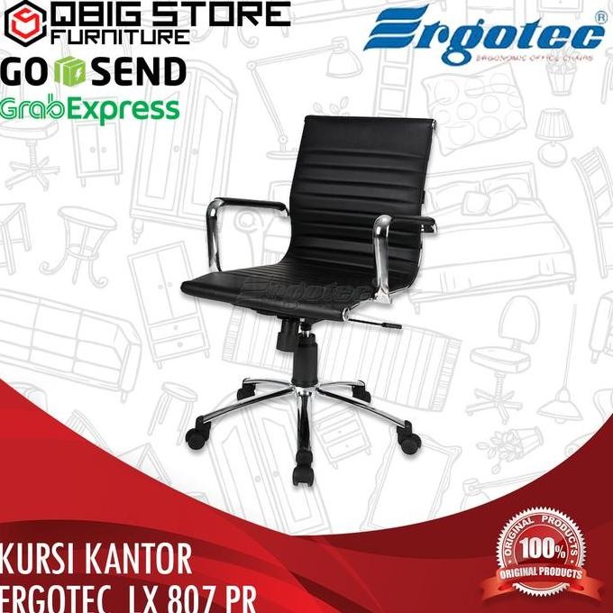 Kursi Kantor Ergotec LX 807 / LX 907 Kursi Kerja