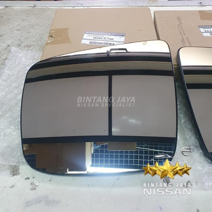 Apg Kaca Spion Nissan Evalia 100% Original Nissan