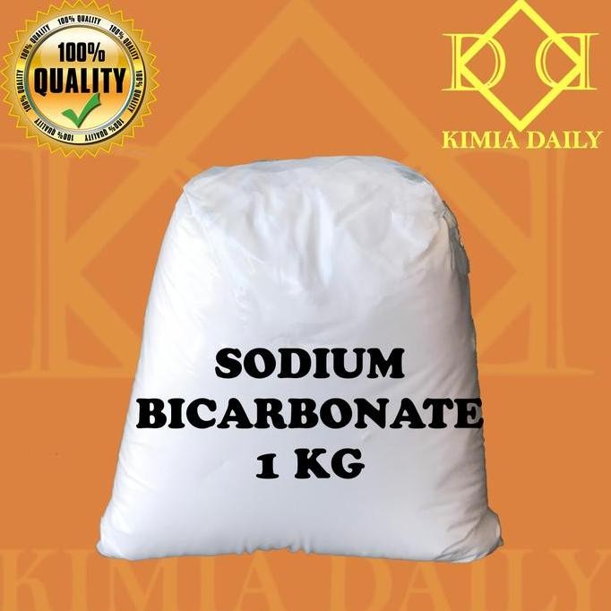 

LM Sodium Bicarbonate / Soda Kue / Baking Soda / Food Grade - 1 Kg