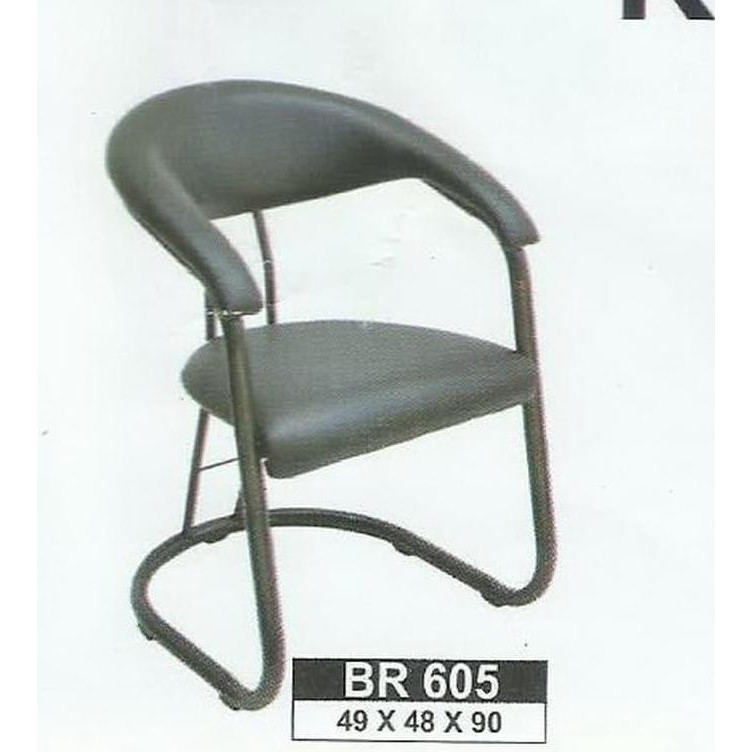 Kursi Salon Brother / Kursi Warnet / Kursi Tunggu / Kursi Hadap