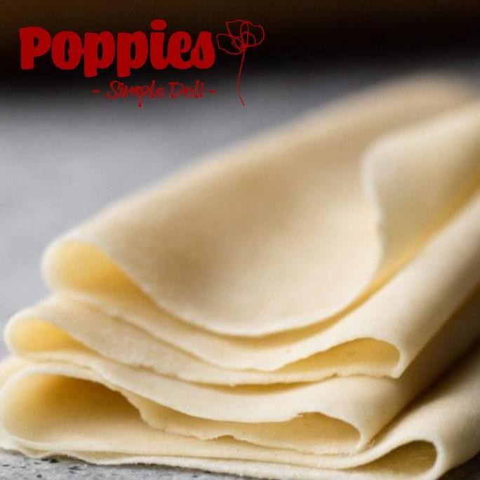 

LM FILO - Phyllo / Philo / Yufka Dough - Pastry Sheet 350 Gr - 40 x 40 cm