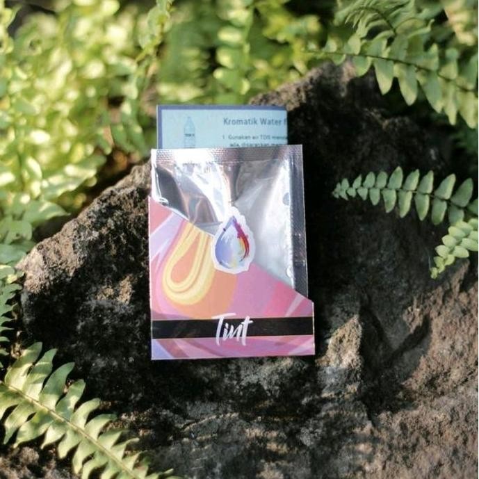 

LM Kurir Kopi X Kromatik - TINT (mineral concentrate for coffee brewing)