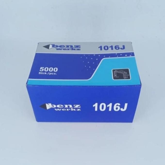 

Isi Staples Tembak Model U / Isi Staples Angin 1022J