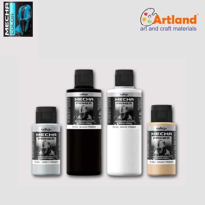 

TERBARU Cat Akrilik Vallejo Mecha Color Primer