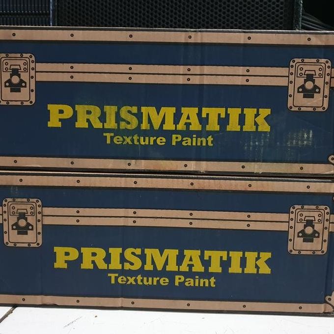 

TERBARU Cat Texture Prismatic Cat kulit jeruk Cat textture hitam prismatic Cat