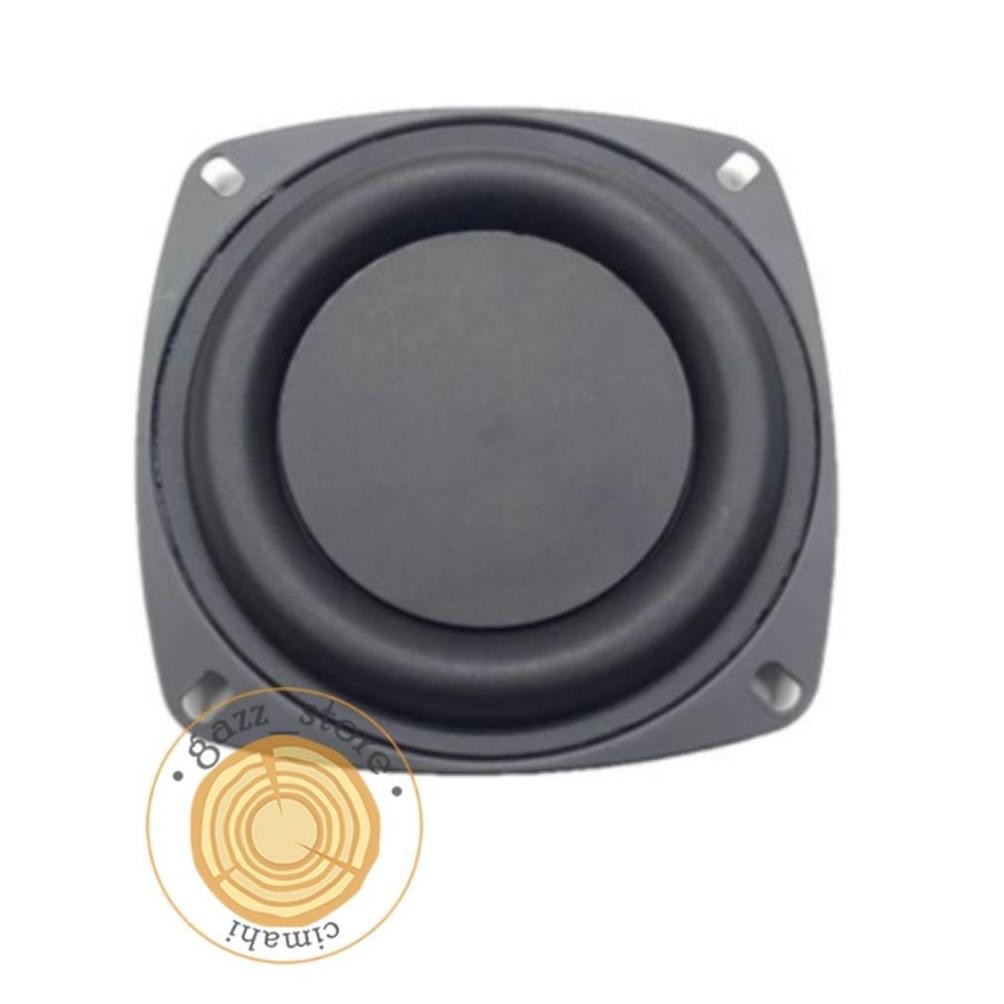 Passive Bass Radiator 4 inch Subwoofer Pasif Bass DiM