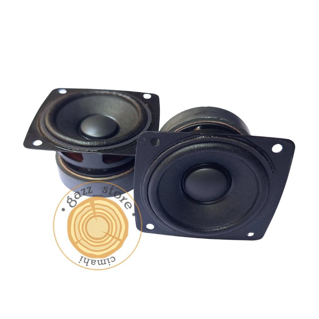 Speaker Midrange 2 inch 8 ohm 15W Fullrange 2 inchi 8 ohm DiM