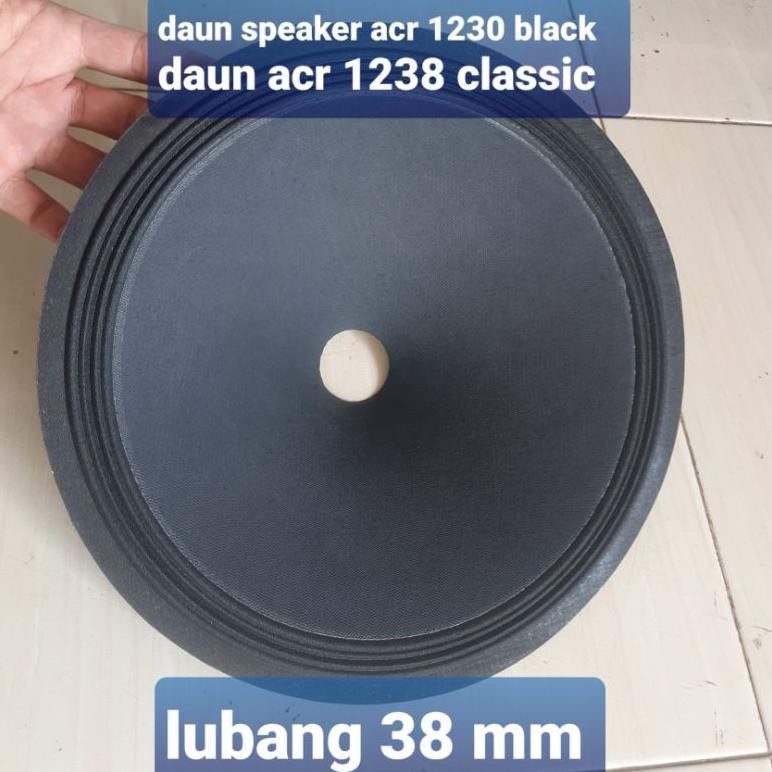 Daun Speaker ACR 1230 Black DiM
