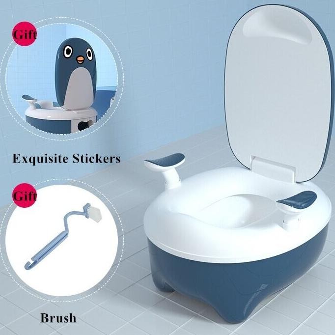 Baby Potty Kloset Anak Pispot Duduk Potty Training Bayi Kter
