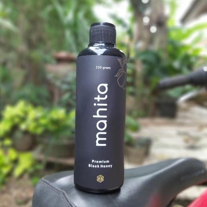 

Madu Hitam Mahita 330 gram / Herbal