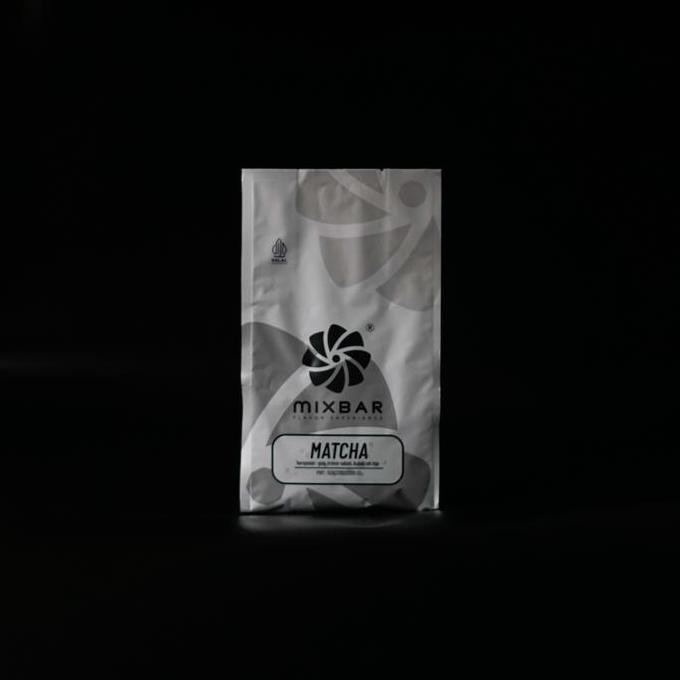 

Terlaris Powder Mixbar - Matcha - Flavour Powder - Bubuk Rasa Ready Stok