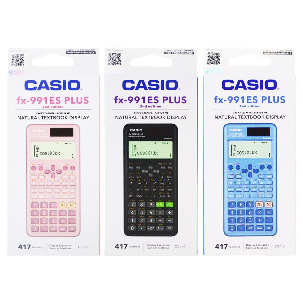 

Jy-56 Kalkulator Ilmiah Casio Fx-991Es Plus Scientific 2Nd Edition Calculator 991 Es Jy-56