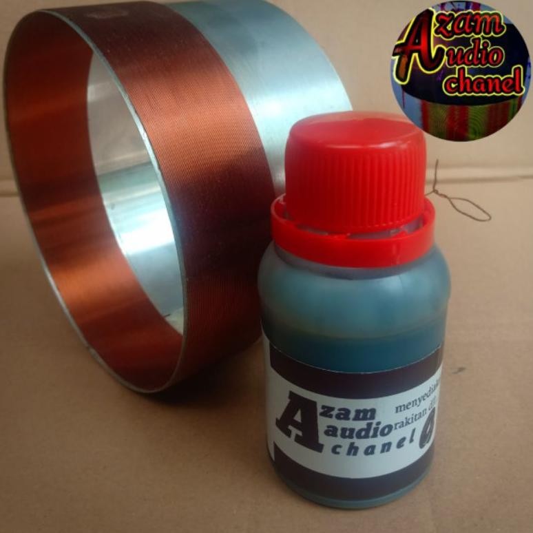 Lem Spull Speaker/Lem Spool Speaker/Lem Spol Speaker Cepat Kering DiM