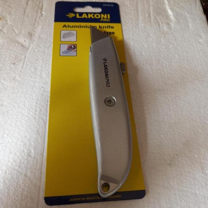 

Alumunium Knife T / T Type Cutter Alumunium Lakonipro