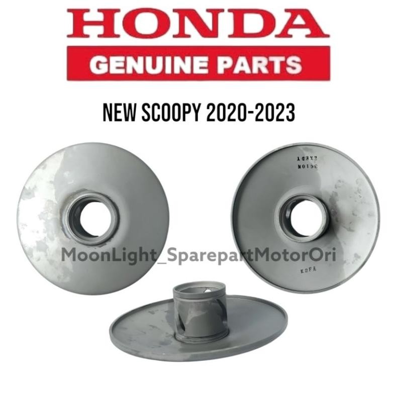 PULLY CEWEK BELAKANG NEW SCOOPY ESP 2020-2023 K2F PULY PULEY SCOOPY 2021 2022 ORI ORIGINAL ASLI HOND